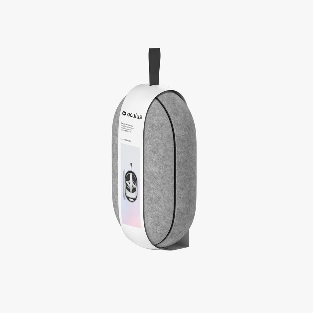 NIB Quest 2 Carrying Case for Lightweight, Portable Protection - VR